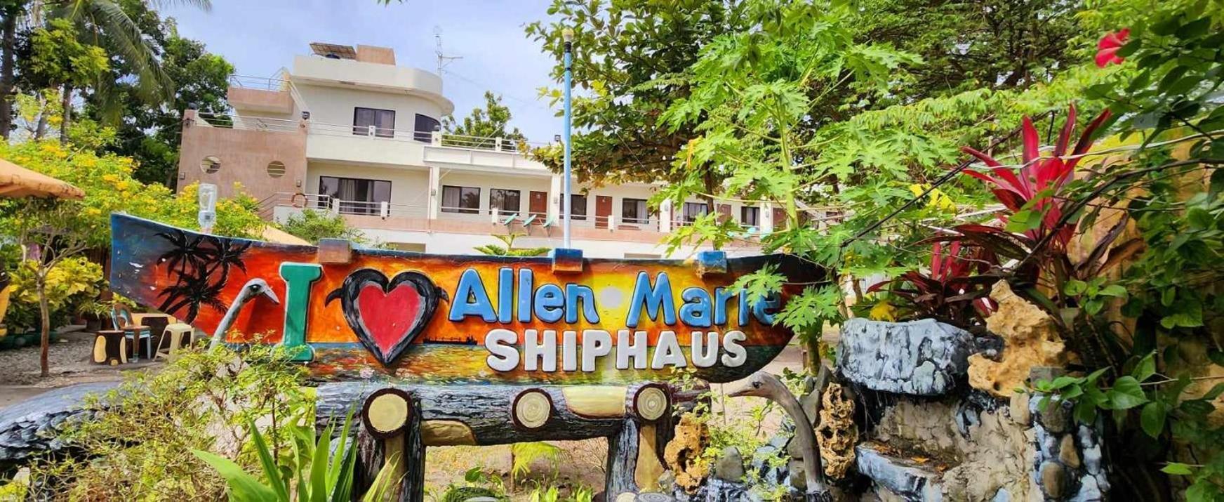 Allen Marie Shiphaus Santa Fe  Εξωτερικό φωτογραφία